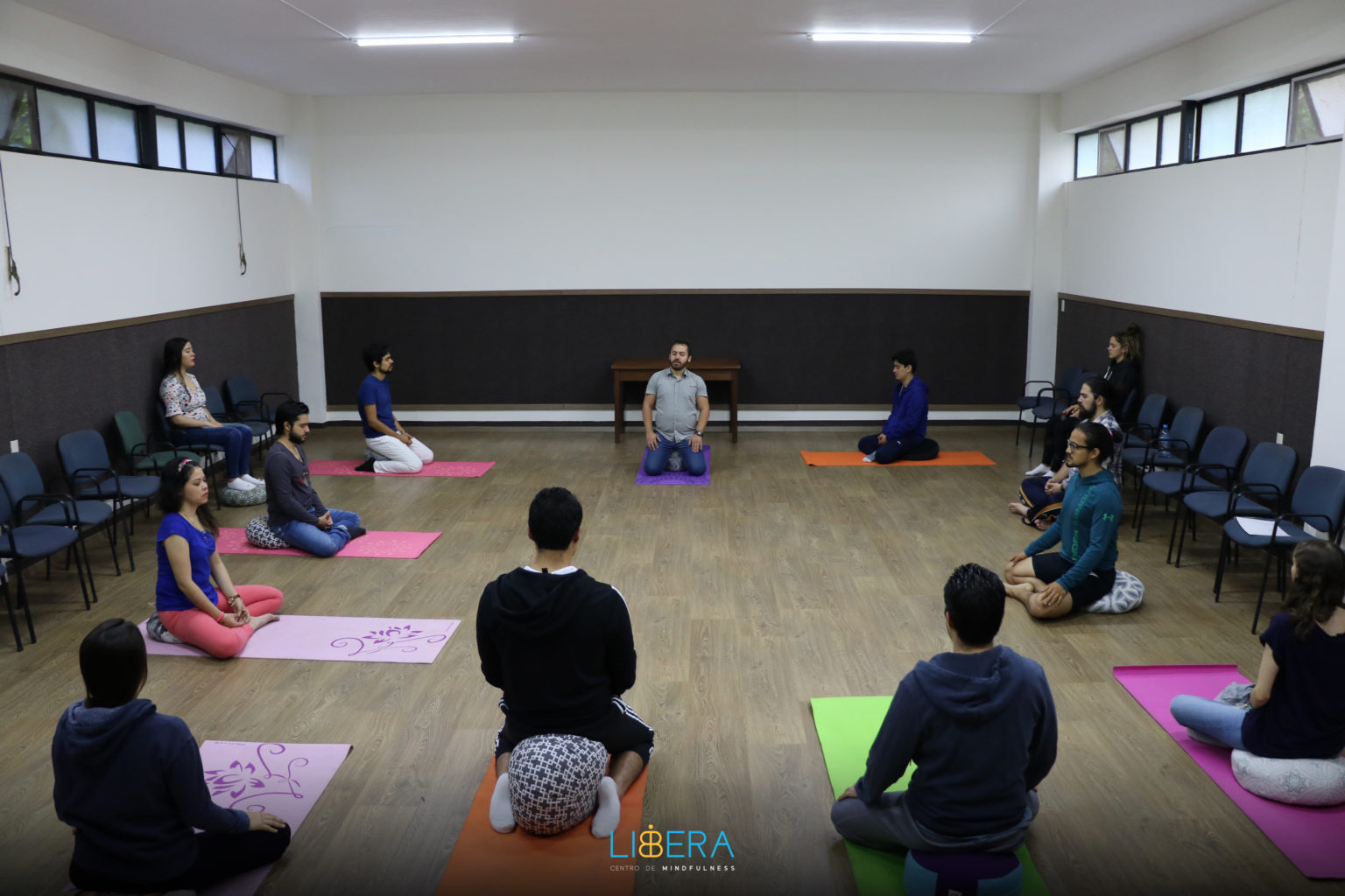 Retiro de fin de semana de mindfulness (cerca de Guadalajara) - Libera