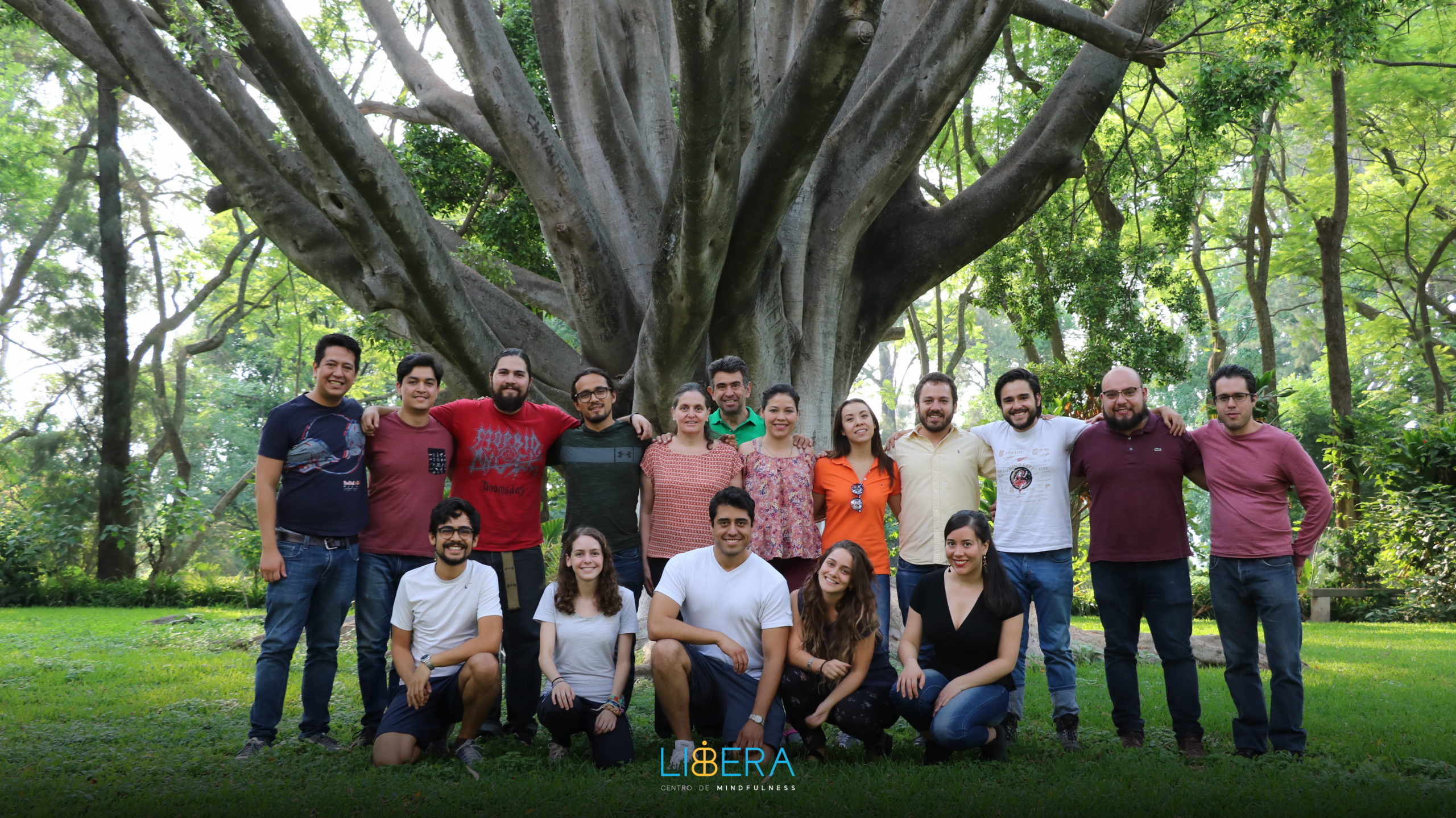 Retiro de fin de semana de mindfulness (cerca de Guadalajara) - Libera